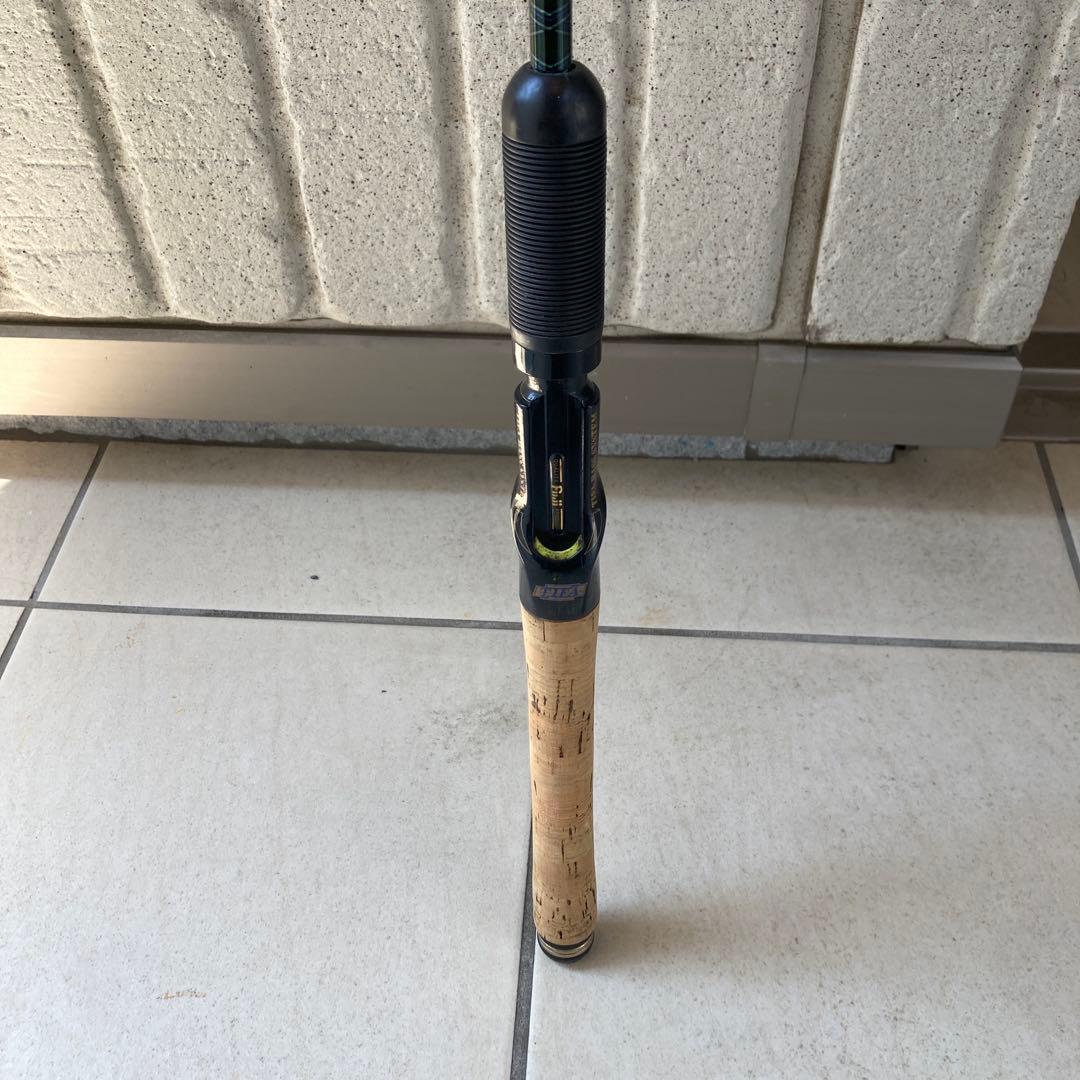 ノリーズ　ロッドランナー Nシステム　BSMH ティファ　バスロッド