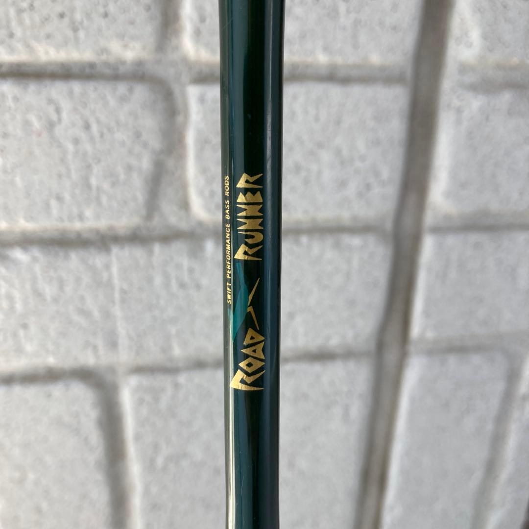 ノリーズ　ロッドランナー Nシステム　BSMH ティファ　バスロッド