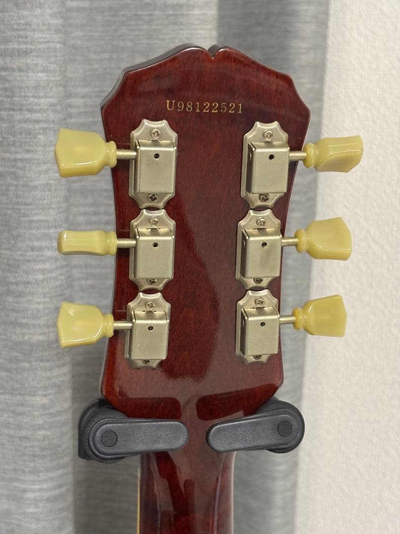 Epiphone Les Paul サンバースト
