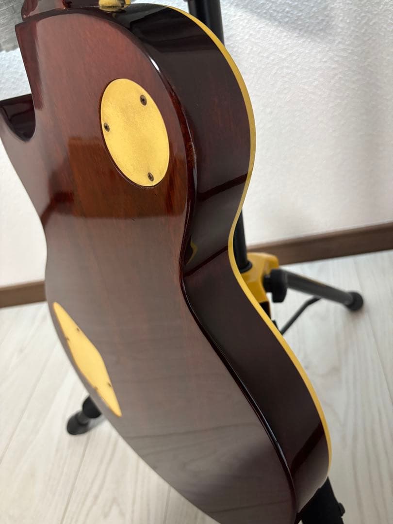 Epiphone Les Paul サンバースト