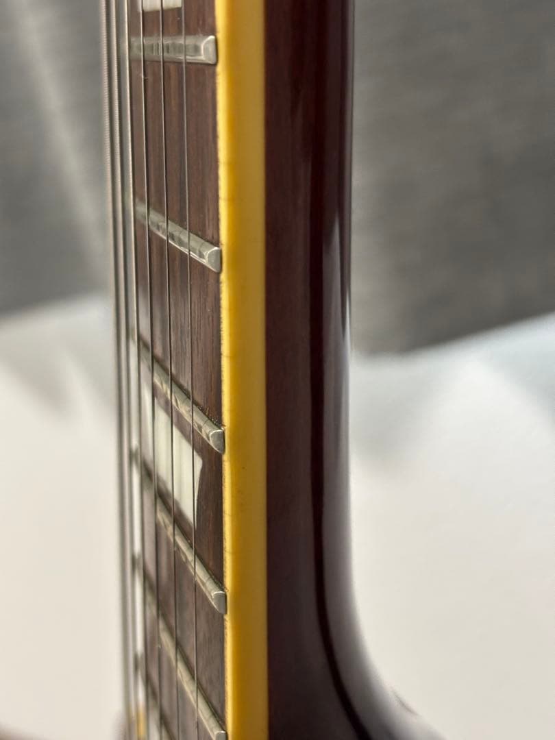 Epiphone Les Paul サンバースト