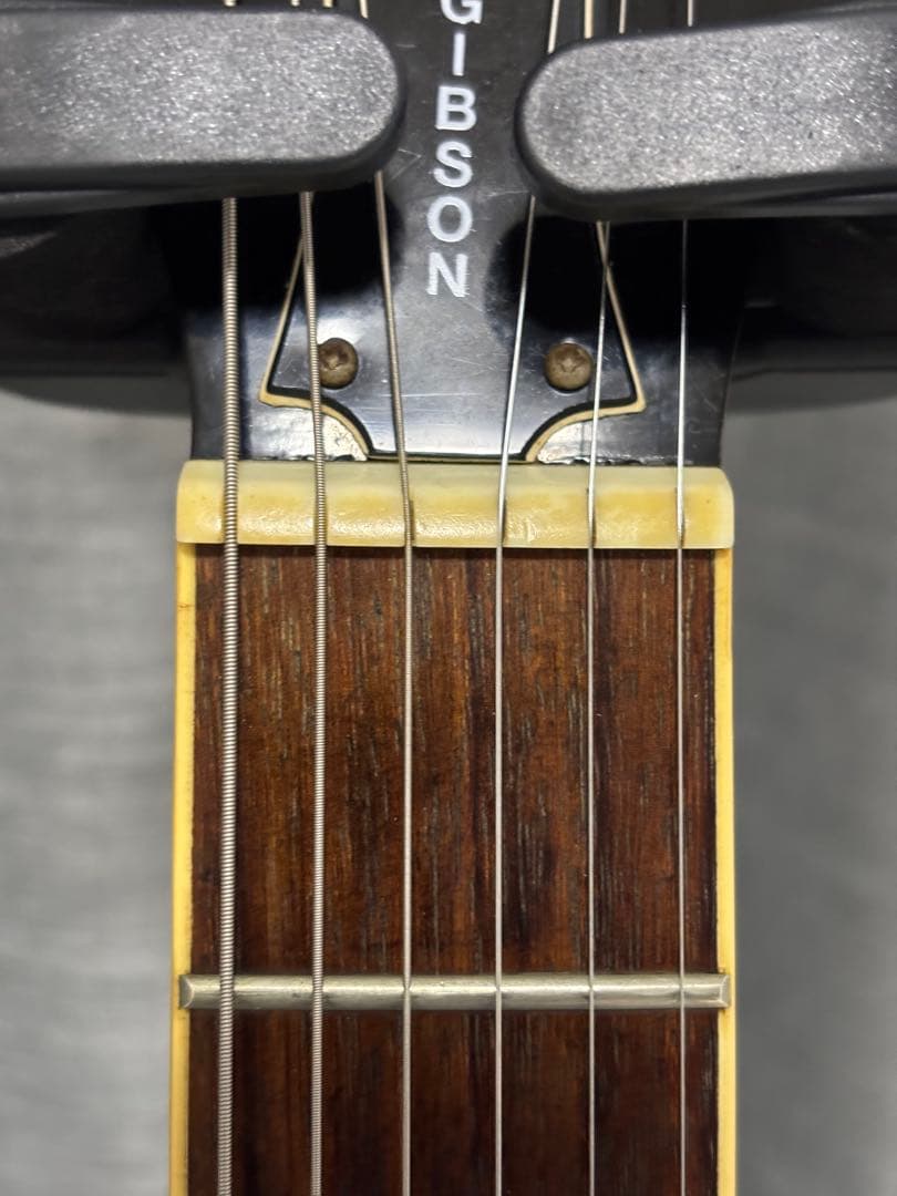 Epiphone Les Paul サンバースト