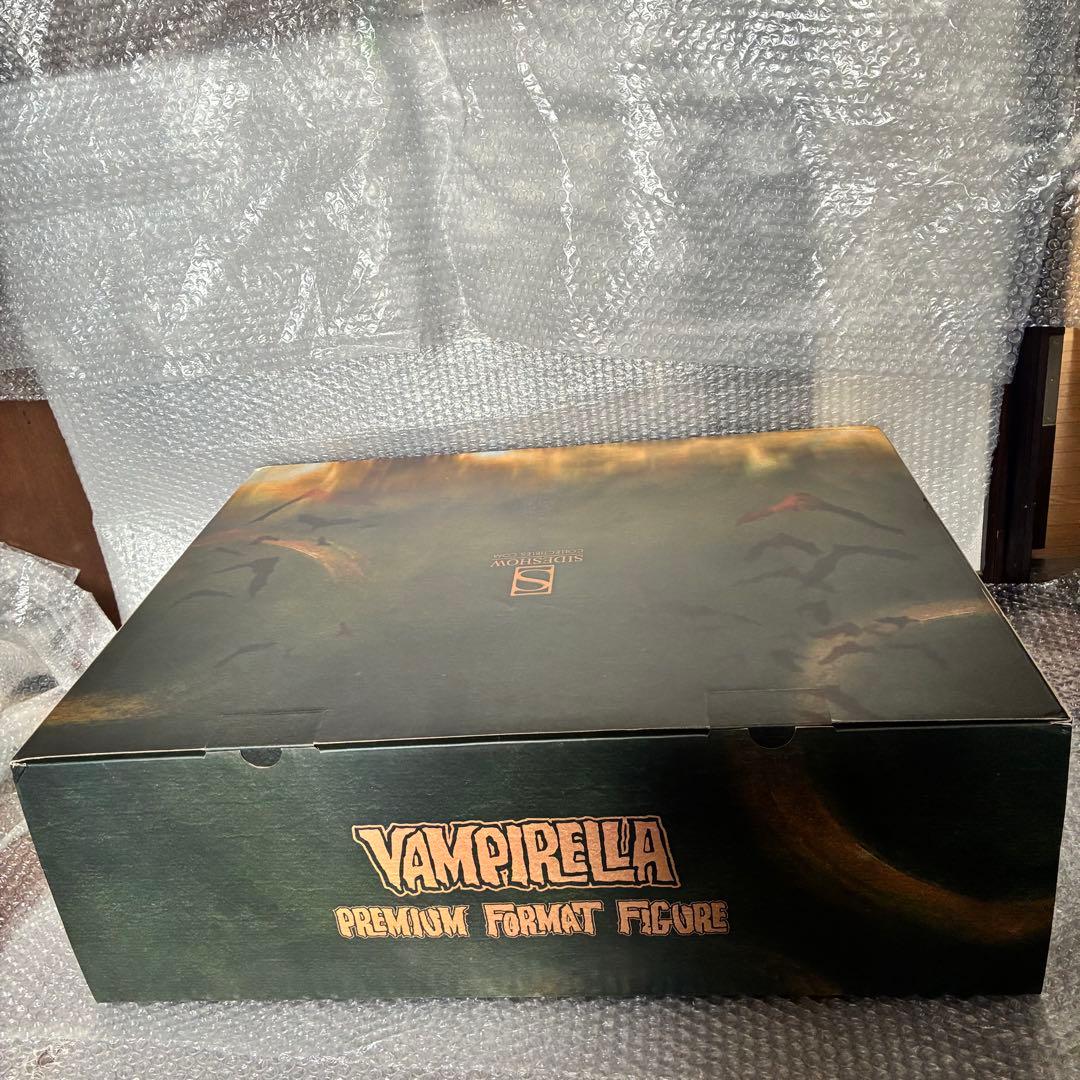 Sideshow バンピレラ 1/4プレミアム・フォーマット　新品・未開封・絶版