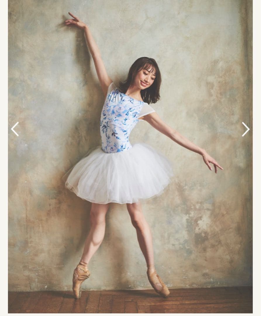 スティナ　レオタード、Mサイズ