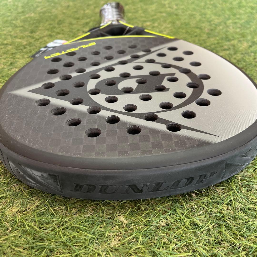 再値下げ！Dunlop GALACTICA パデルラケット　ダンロップ