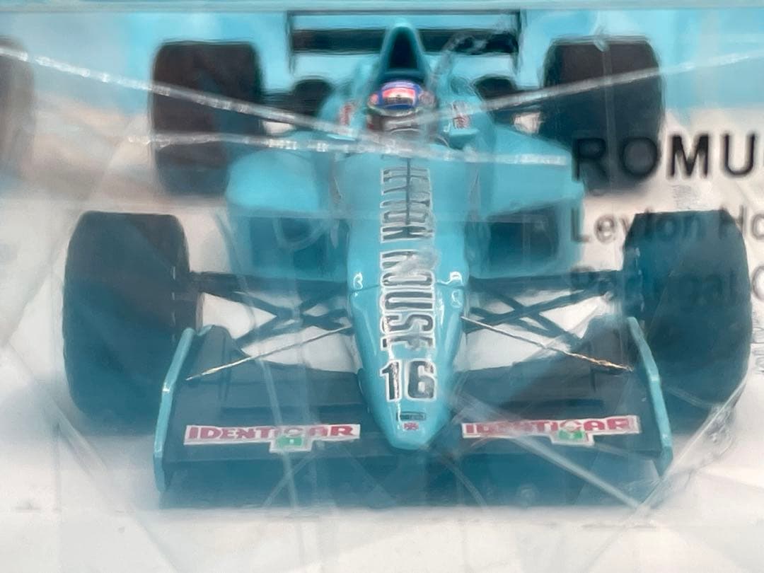 1/43 スパーク レイトンハウス881 ポルトガルGP 1988 I.カペリ