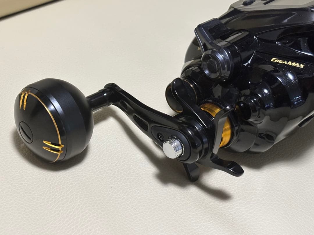 SHIMANO 22ビーストマスター2000 電動リール