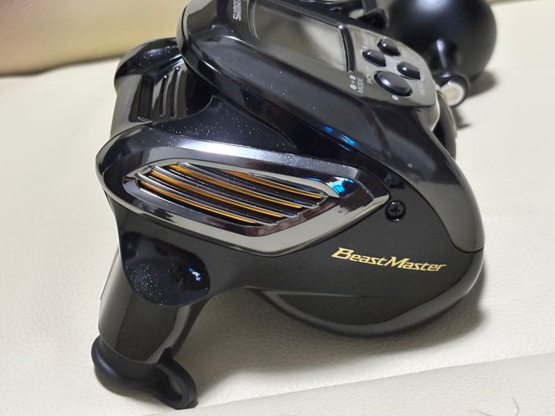 SHIMANO 22ビーストマスター2000 電動リール