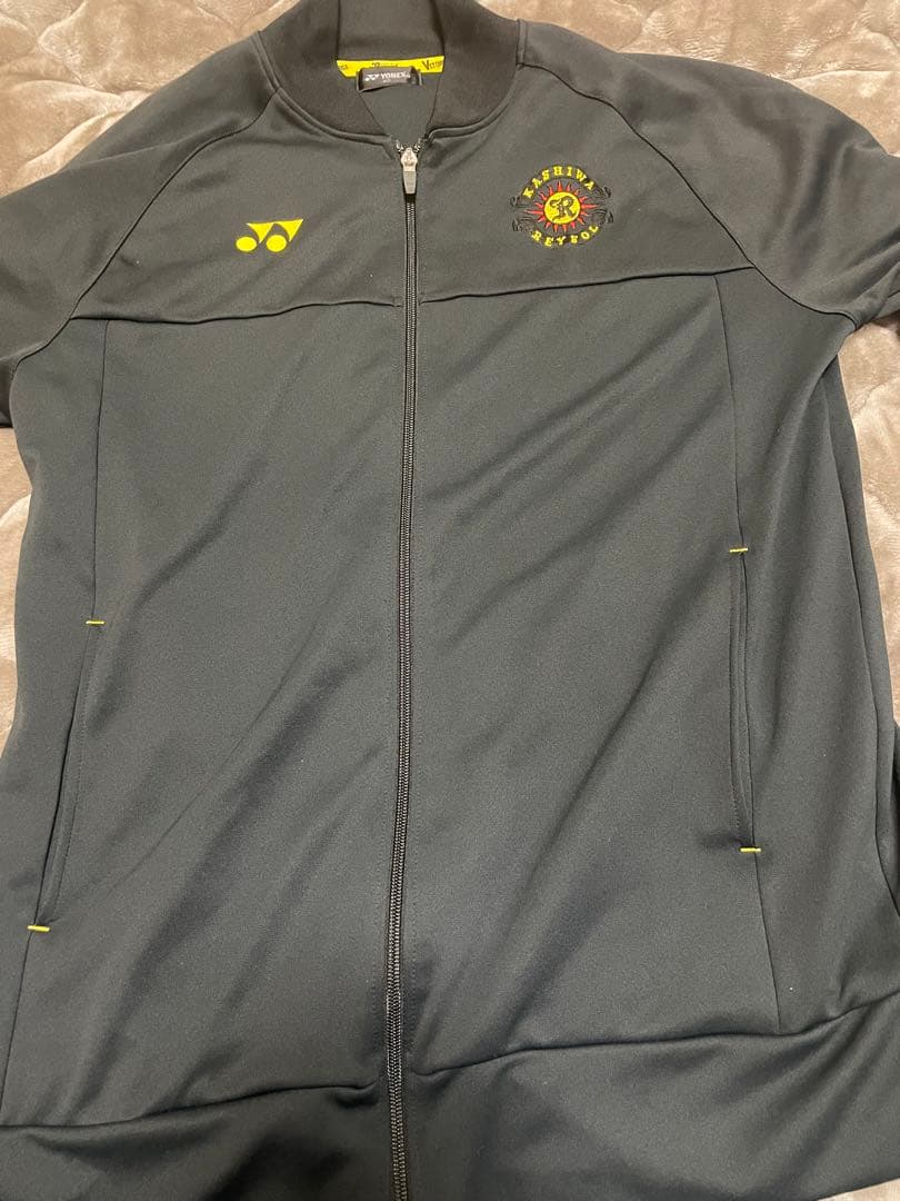 2021年 柏レイソル アンセムジャケット XOサイズ