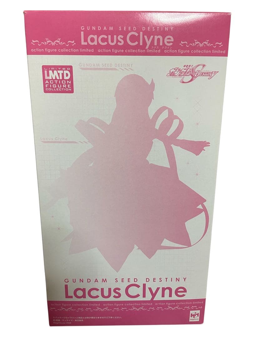 ラクス ガンダムSEED DESTINYメガハウス アクション　フィギュア