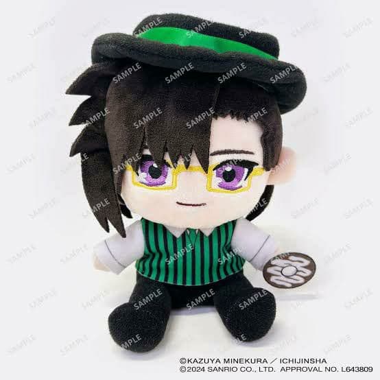 最遊記 サンリオ 八戒 天蓬 ぬいぐるみ 受注生産限定品 新品 レア 希少