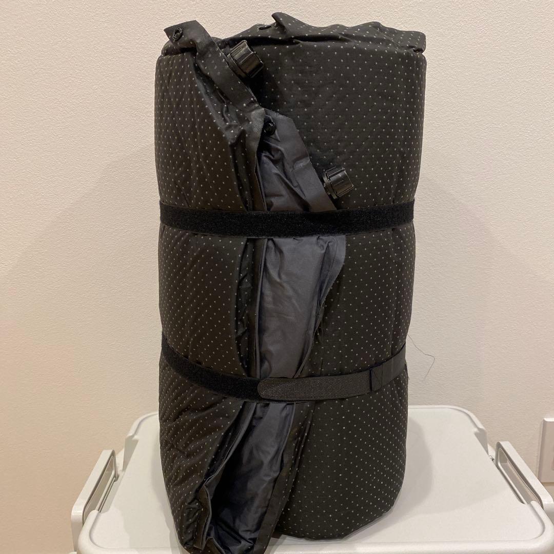 『美品』QUICK CAMP 車中泊マット【セミダブル】