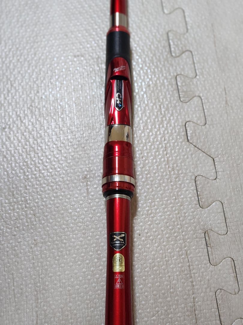 17レマーレ V 　磯竿