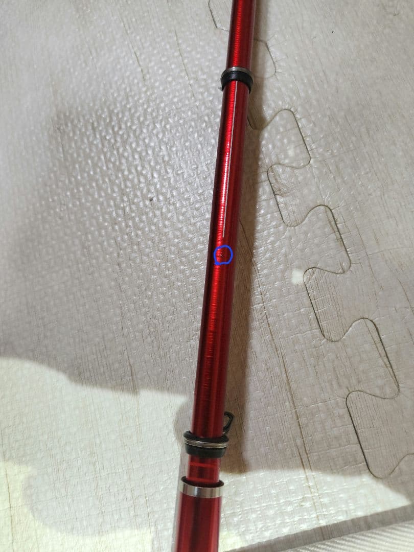 17レマーレ V 　磯竿