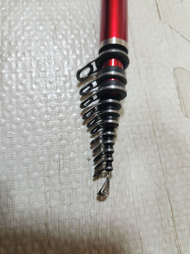 17レマーレ V 　磯竿