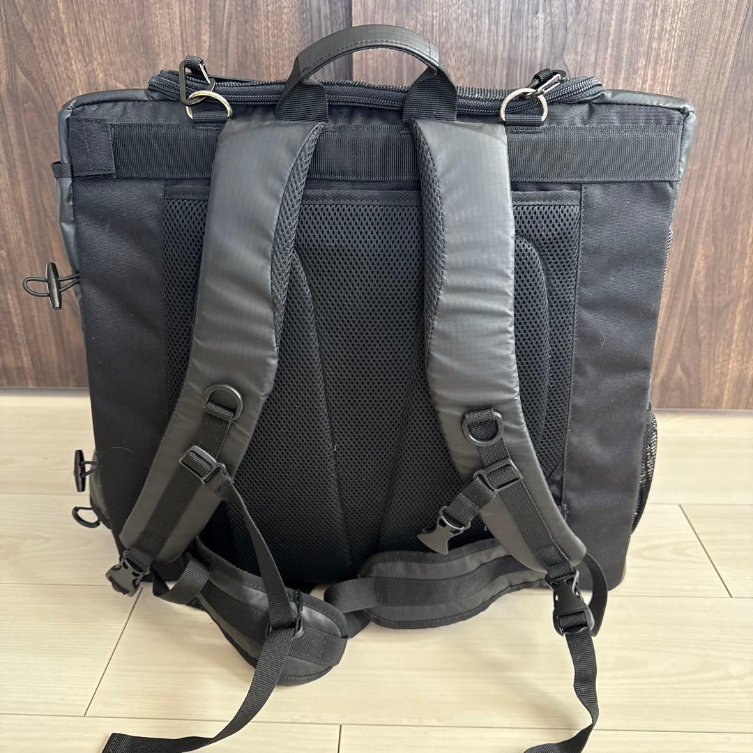 エアバギー　3ウエイバックキャリー