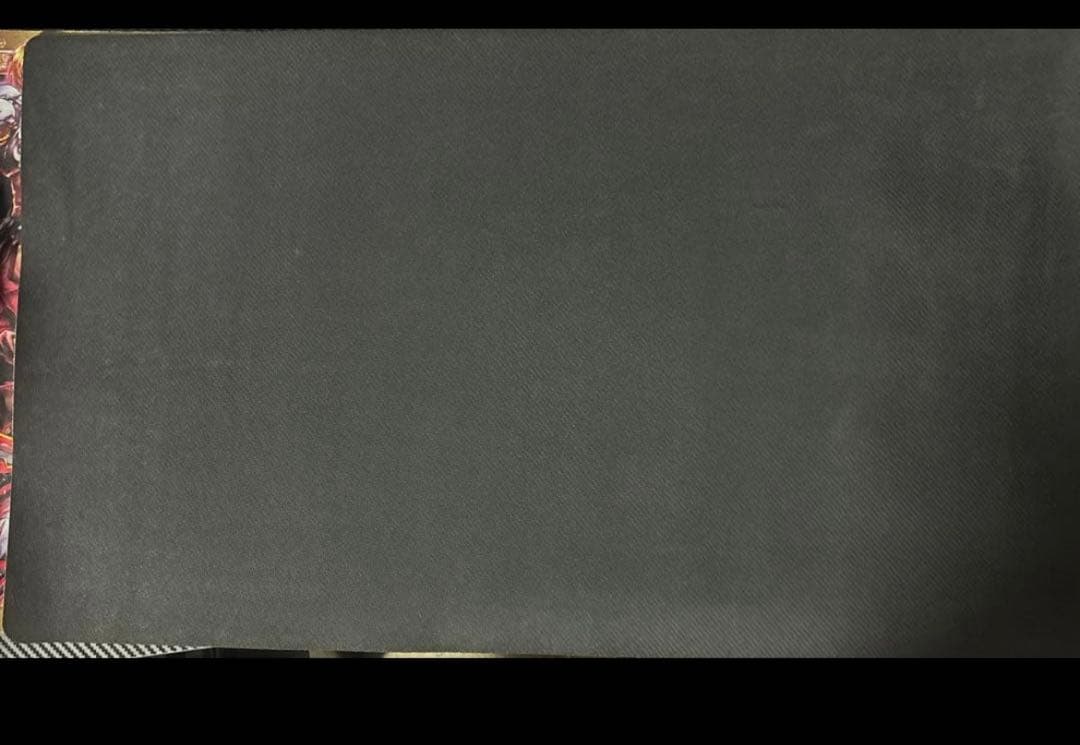 遊戯王 プレイマット WCQ2011 邪帝ガイウス