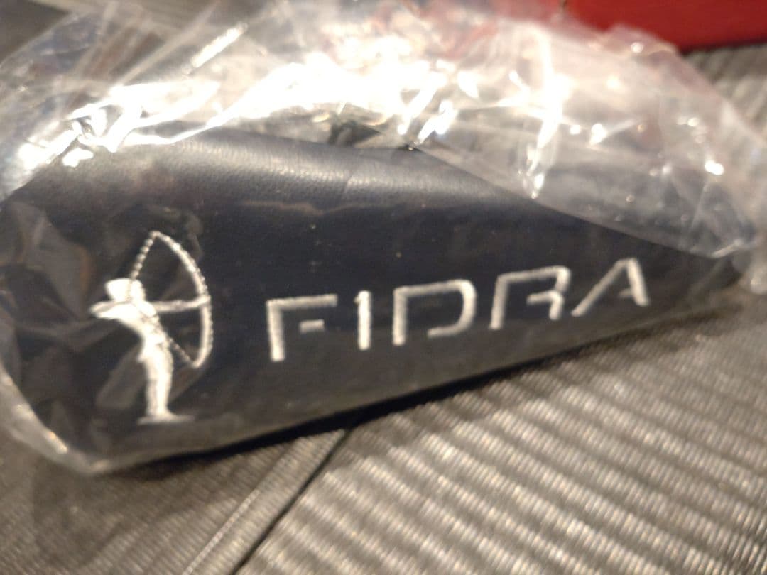 【新品】JADE ADLLER GSS CONCAVE FIDRA パター