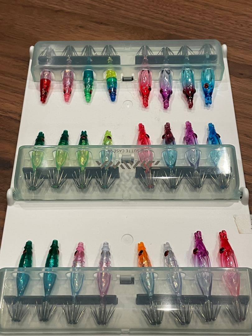 joker ジョーカー　24個セット マルイカ　まとめ売り ケースはおまけ　③