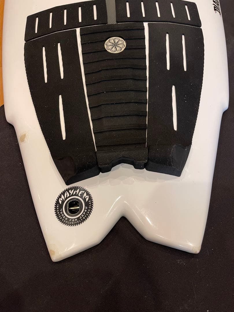 プレセボ　PLACEBO ショートボード 5'9\" DIABLO-X 31.5ℓ