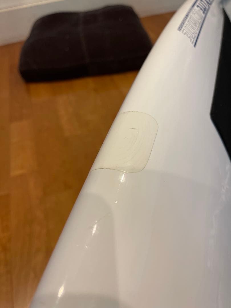 プレセボ　PLACEBO ショートボード 5'9\" DIABLO-X 31.5ℓ