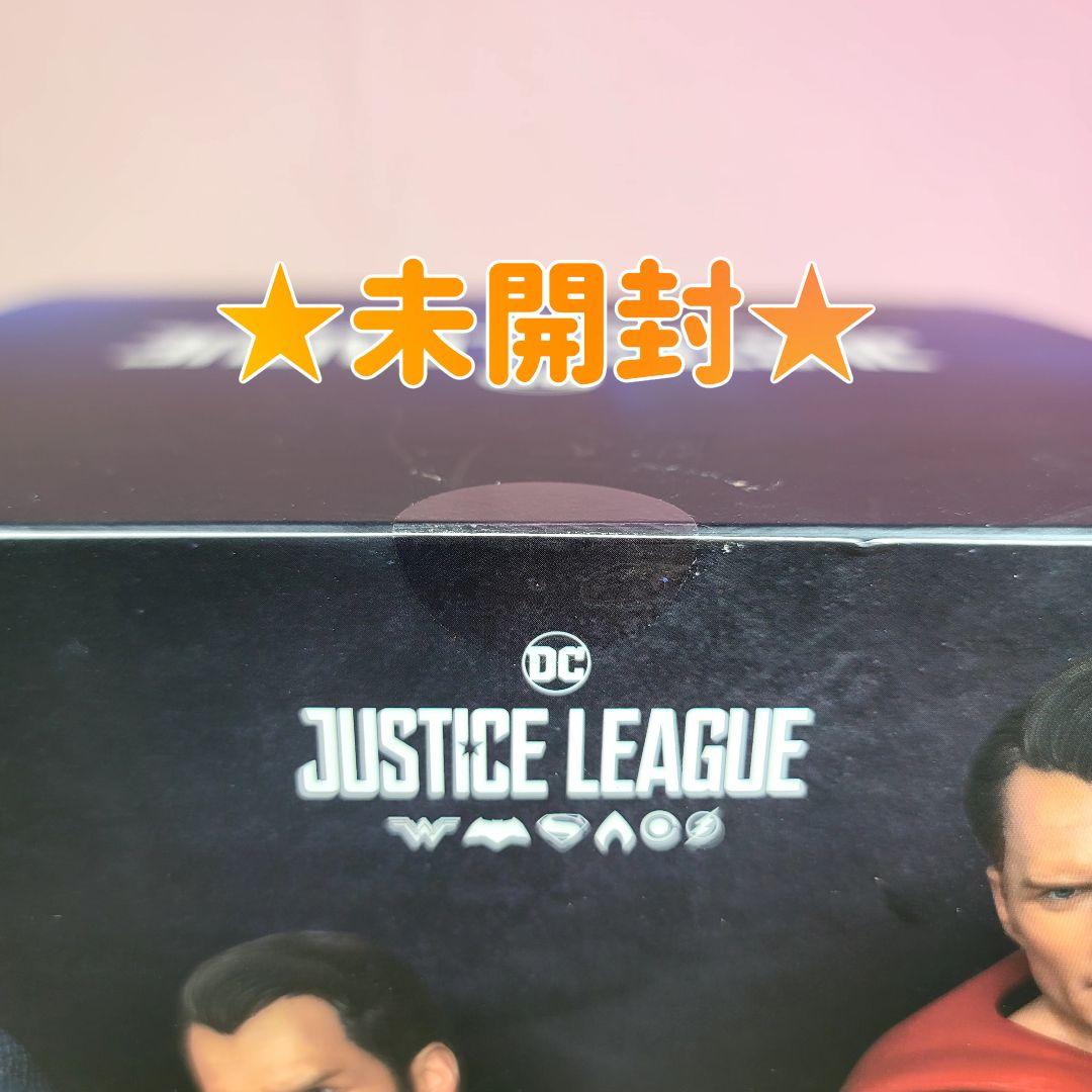 【ビーストキングダム】正規品 スーパーマン ジャスティスリーグ BUST-002