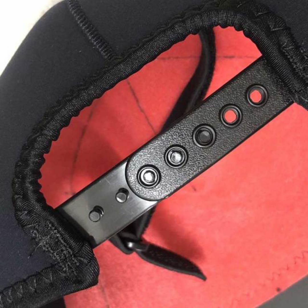 SURF8 サーフキャップ ブラック