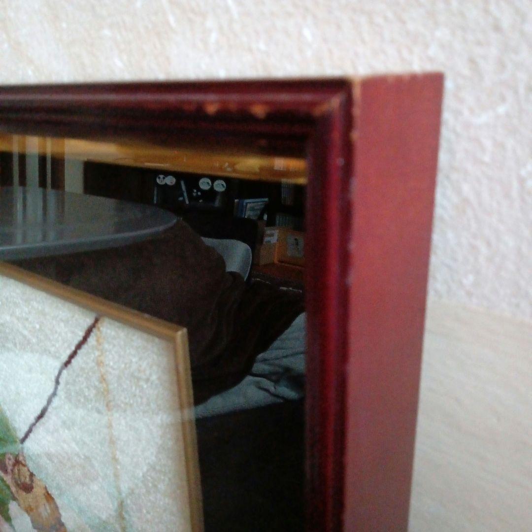 松鳩文化刺繍　仲良し