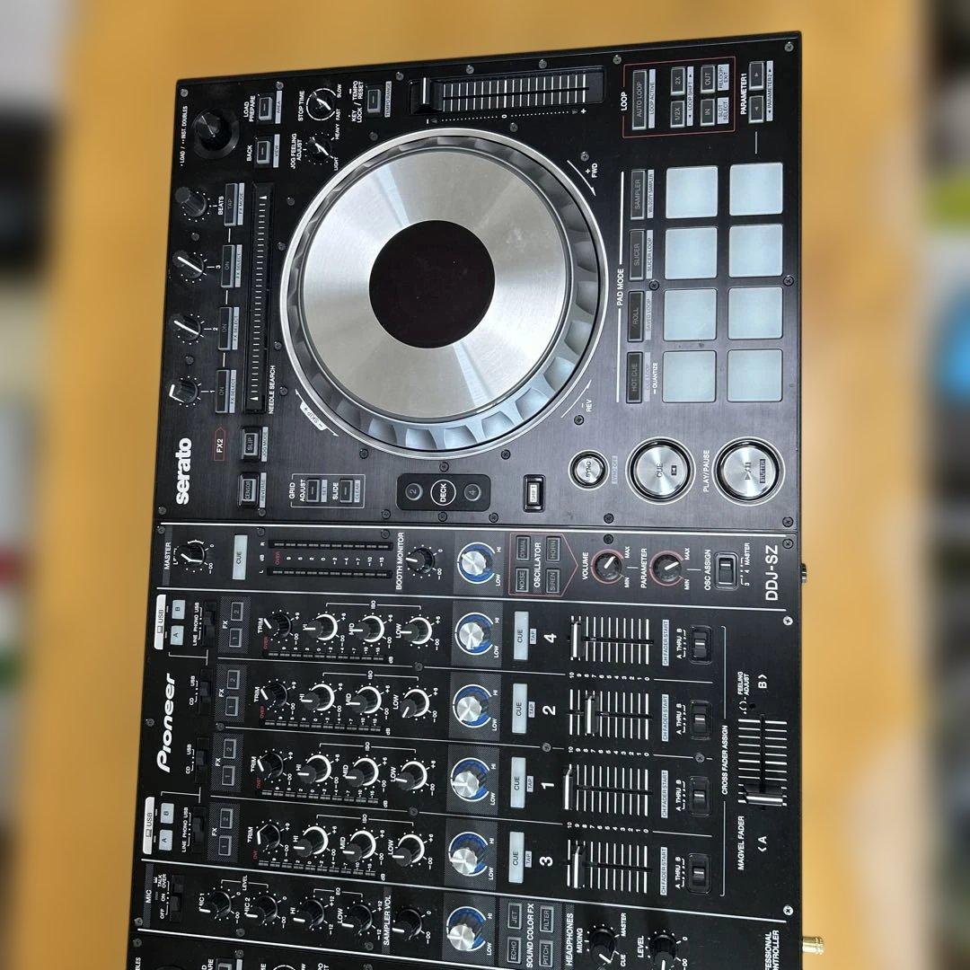 パイオニア　DJコントローラ DDJ-SZ