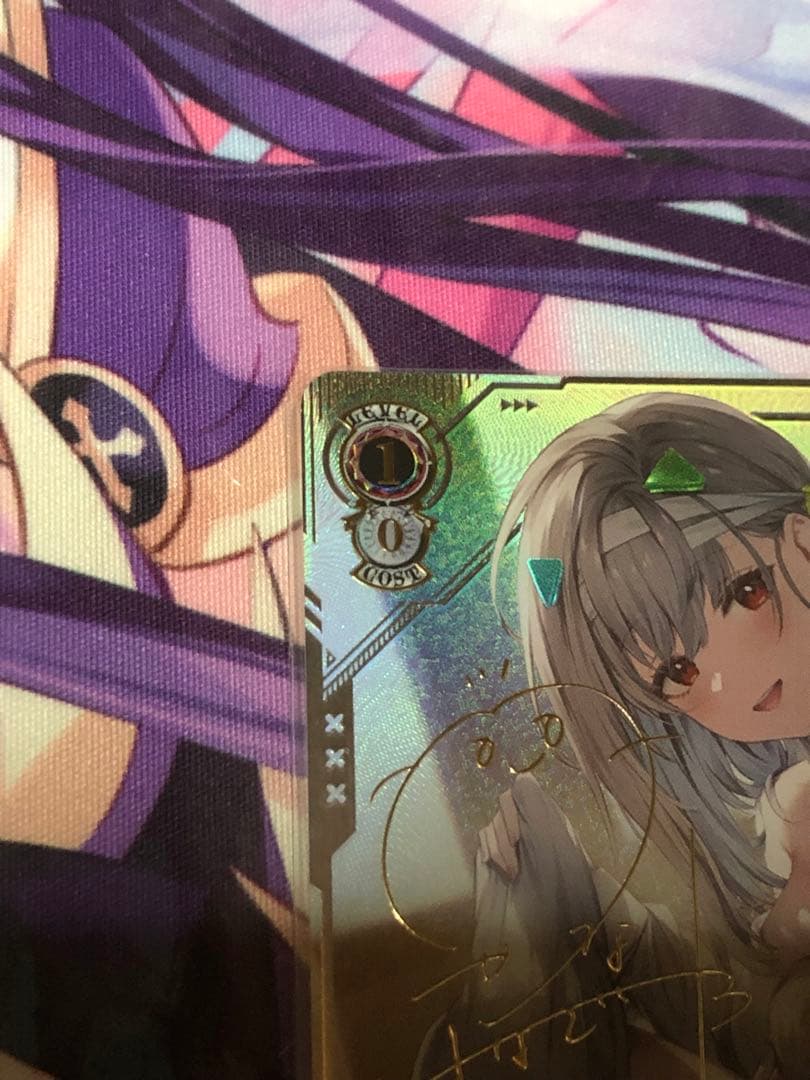 ヴァイスシュヴァルツ　NIKKE モダニア　SEC +