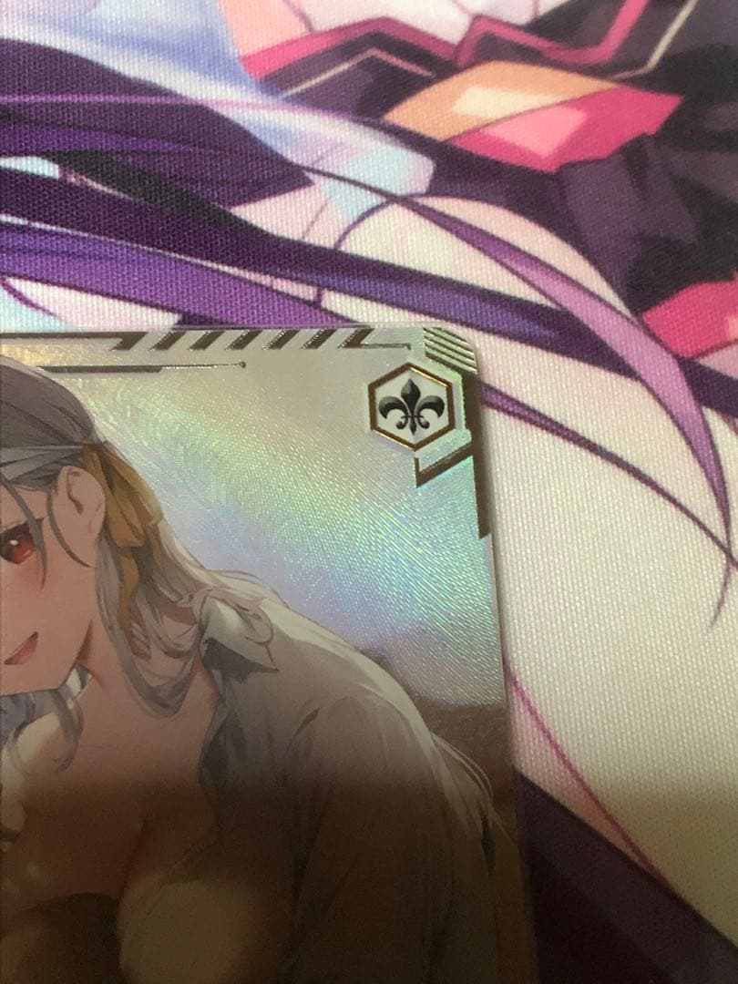 ヴァイスシュヴァルツ　NIKKE モダニア　SEC +