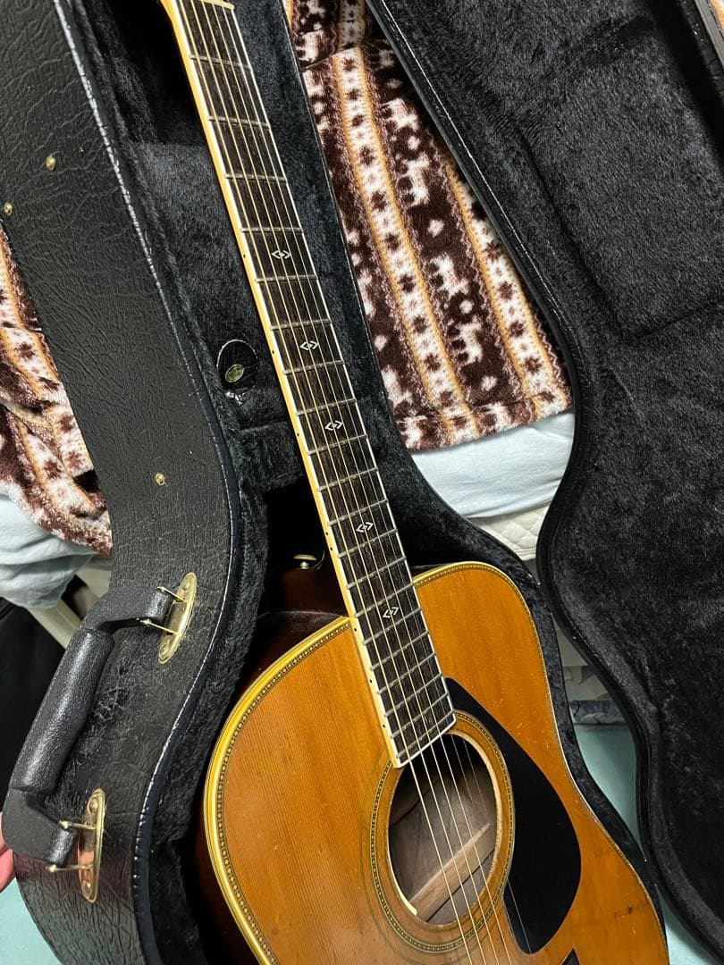 YAMAHA L-8 前期型★LR baggs Anthem搭載★激鳴り★ヤマハ