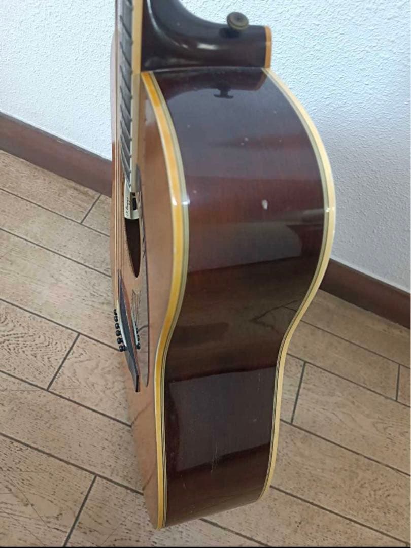 YAMAHA L-8 前期型★LR baggs Anthem搭載★激鳴り★ヤマハ