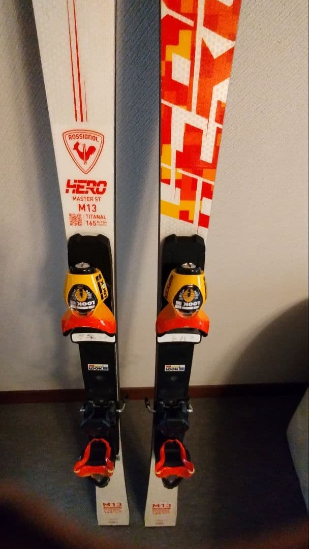 ロシニョールヒローマスターST165センチ