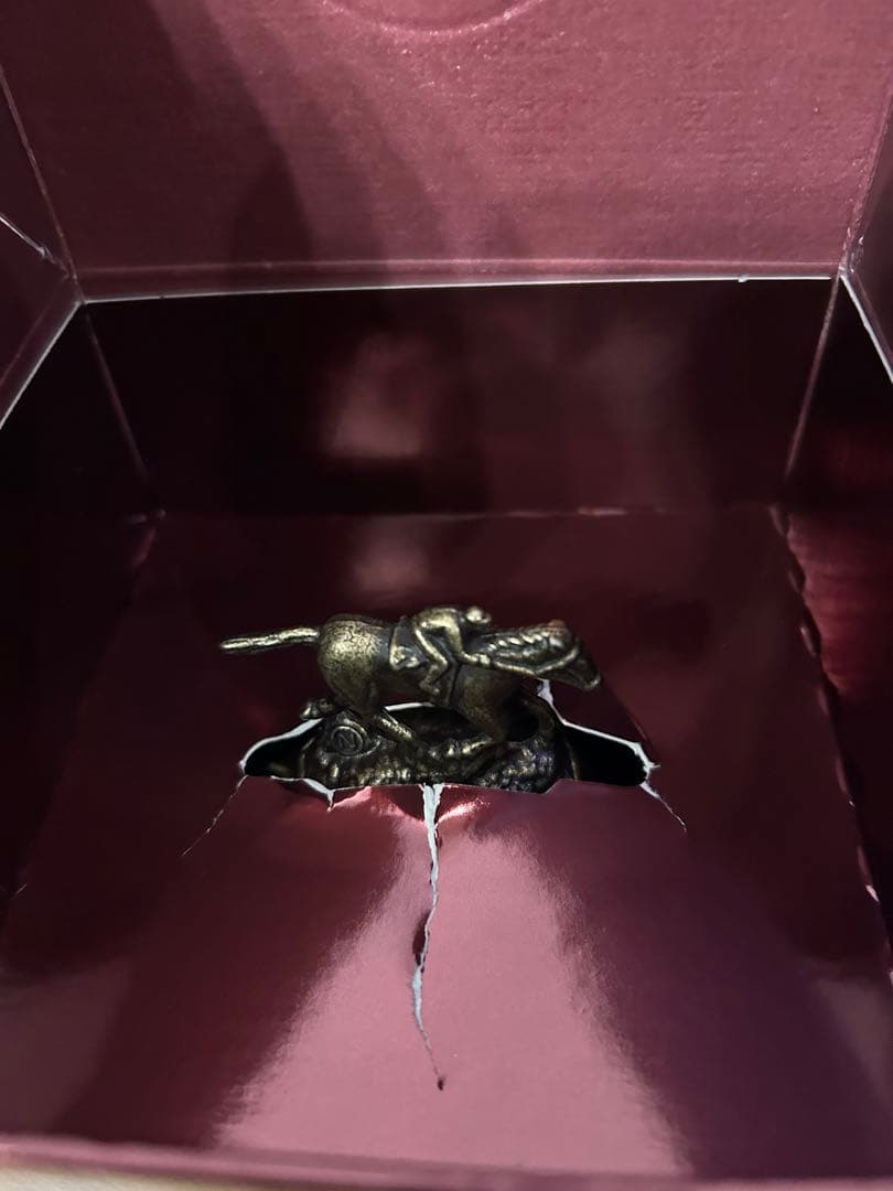 Blanton's シングルバレルバーボン