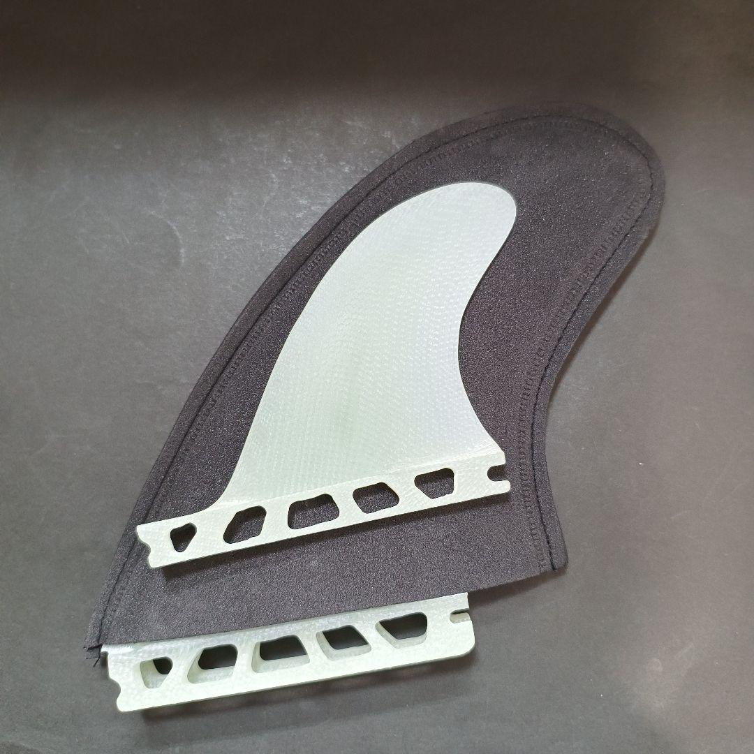 XLツインスタビ　フューチャーフィン対応　ＶＯＬＡＮカラー ツインフィン