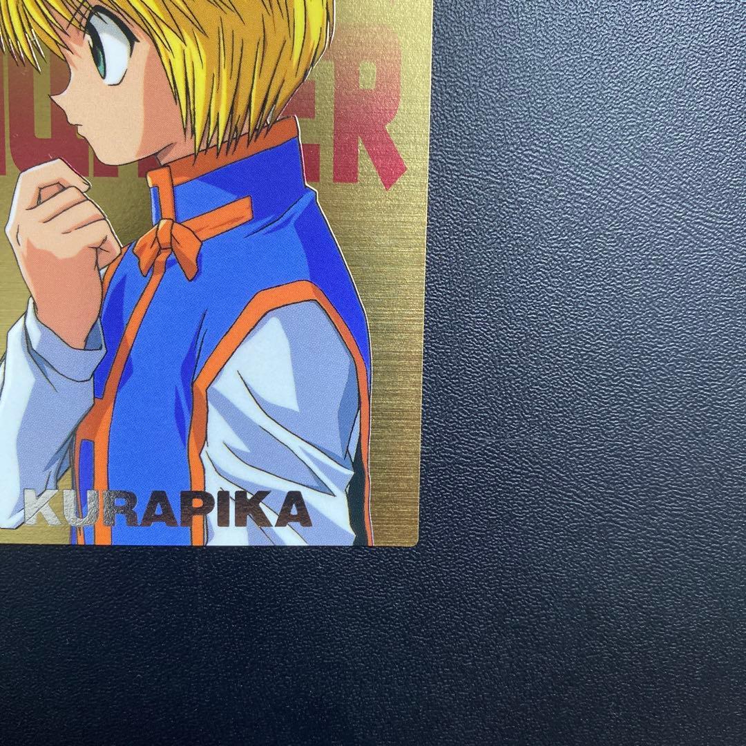 クラピカ　2000 カードマスターズ　初版　SP3 HUNTER×HUNTER