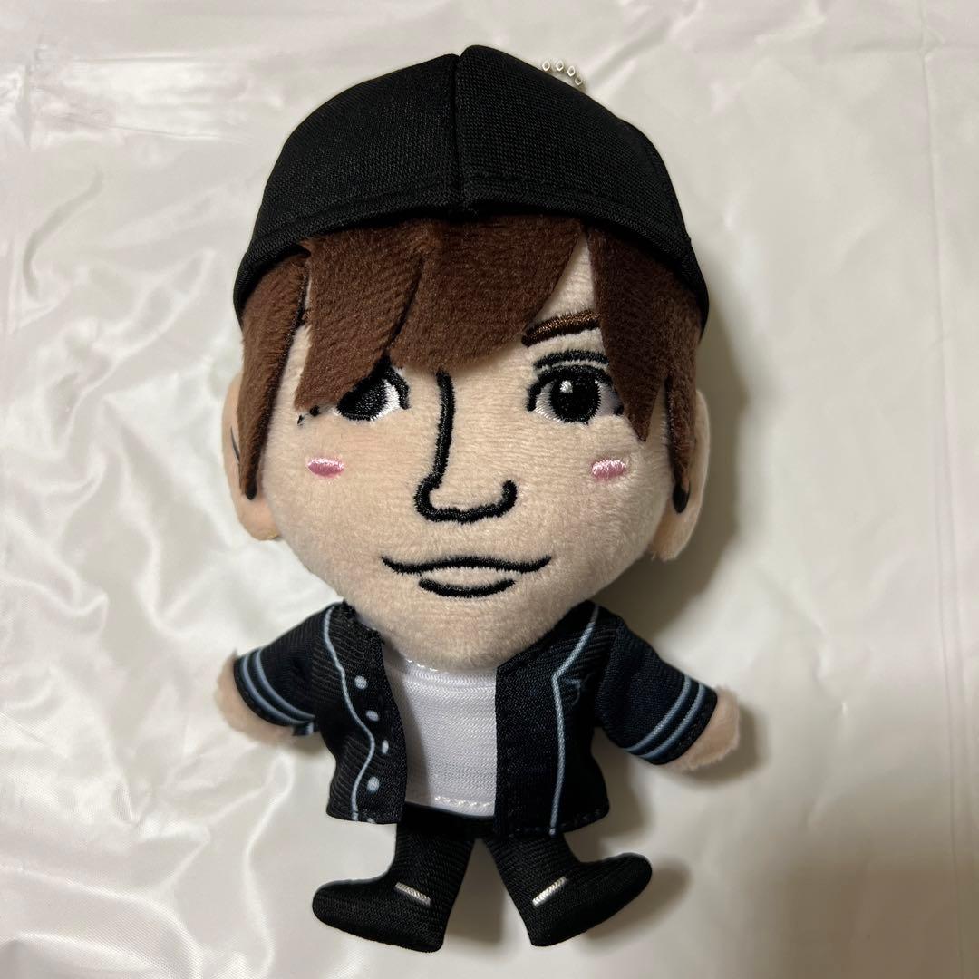 吉野北人 ぬいぐるみ