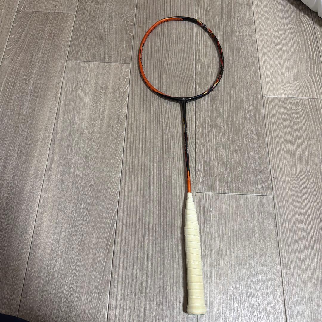 ヨネックスバドミントンラケット　アストロクス99 3Uジャンク品