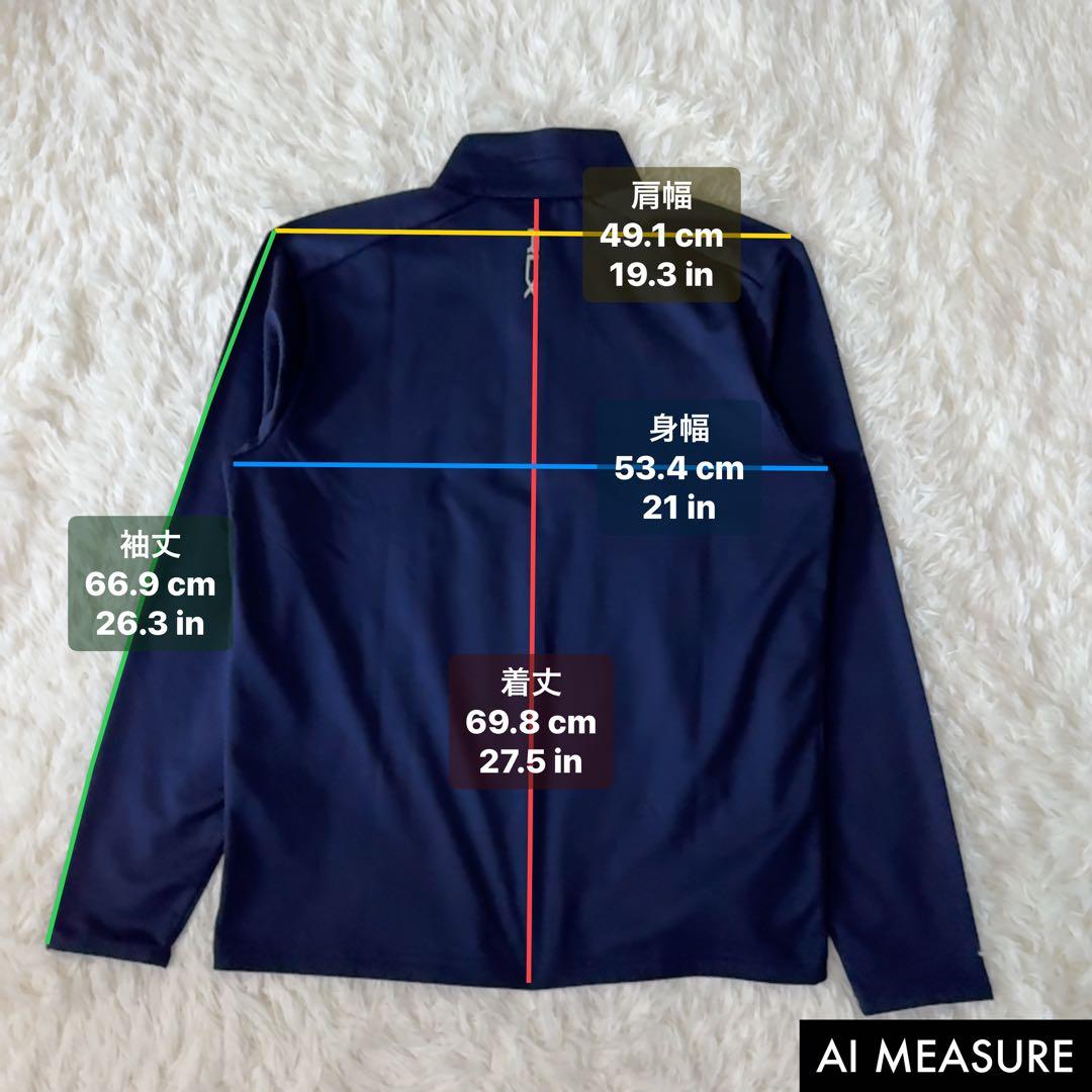 新品タグ付き✨RLX ラルフローレン 現行QR プルオーバー メンズ Mサイズ