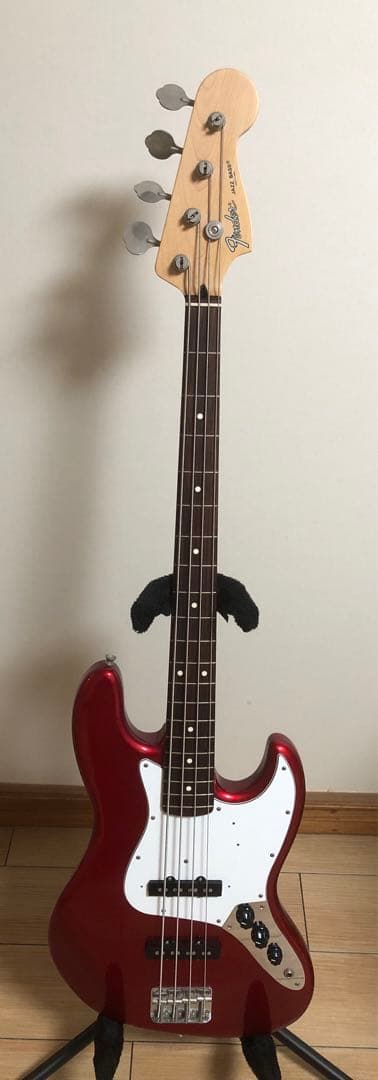 【qanuta】Fender Japan Jazz Bass JB-STD