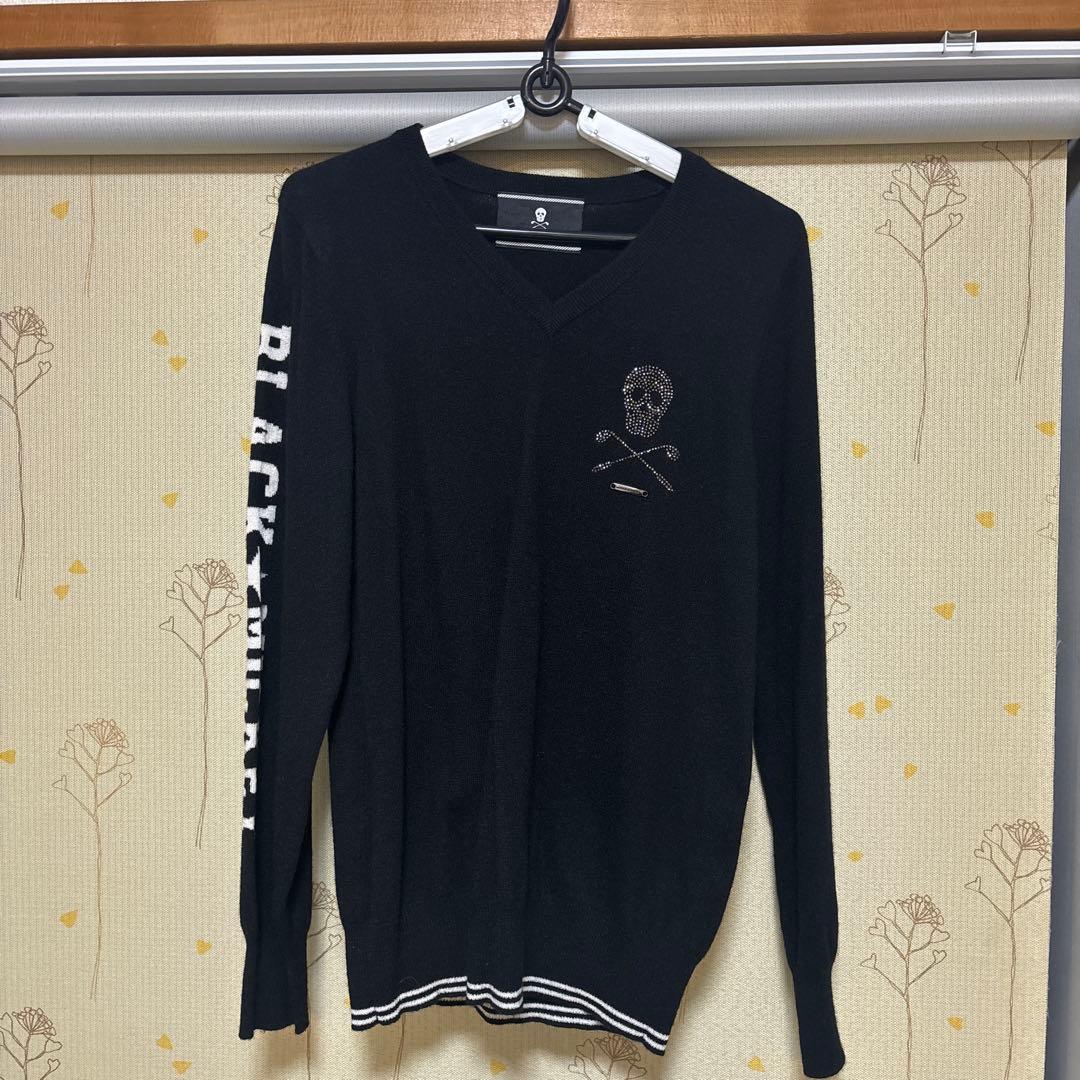 マーク&ロナ　カシミアニット