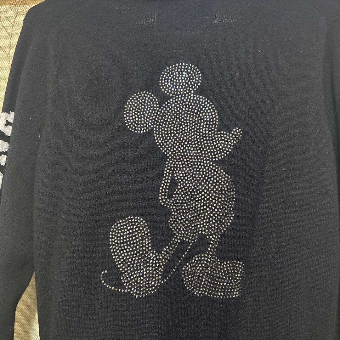 マーク&ロナ　カシミアニット