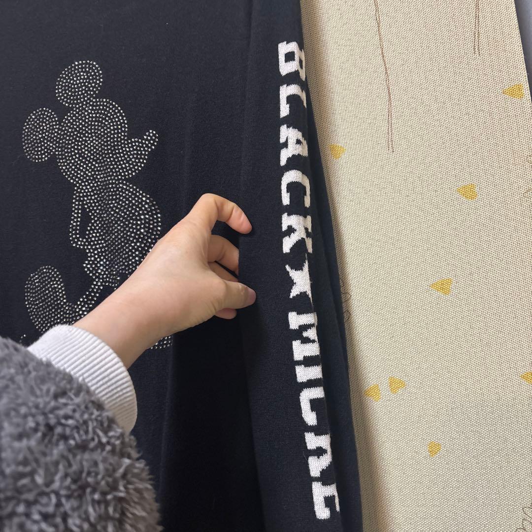 マーク&ロナ　カシミアニット