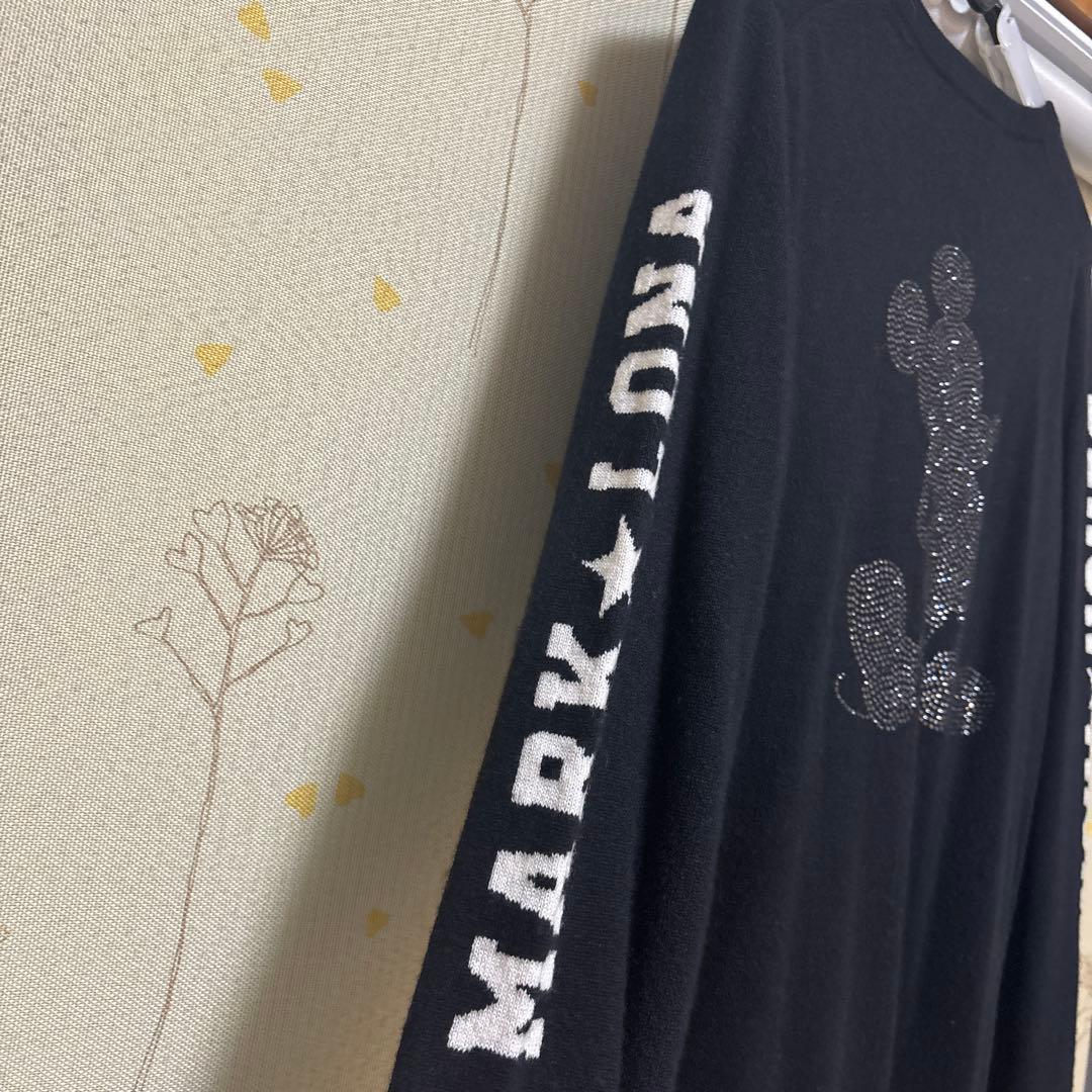 マーク&ロナ　カシミアニット