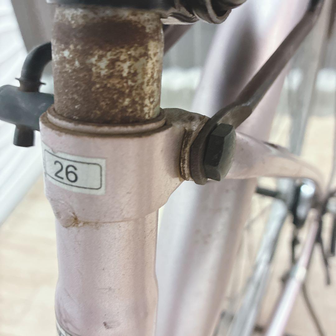 ◇アサヒサイクル◇Lapis◇26インチ◇大阪兵庫京都奈良滋賀和歌山◇