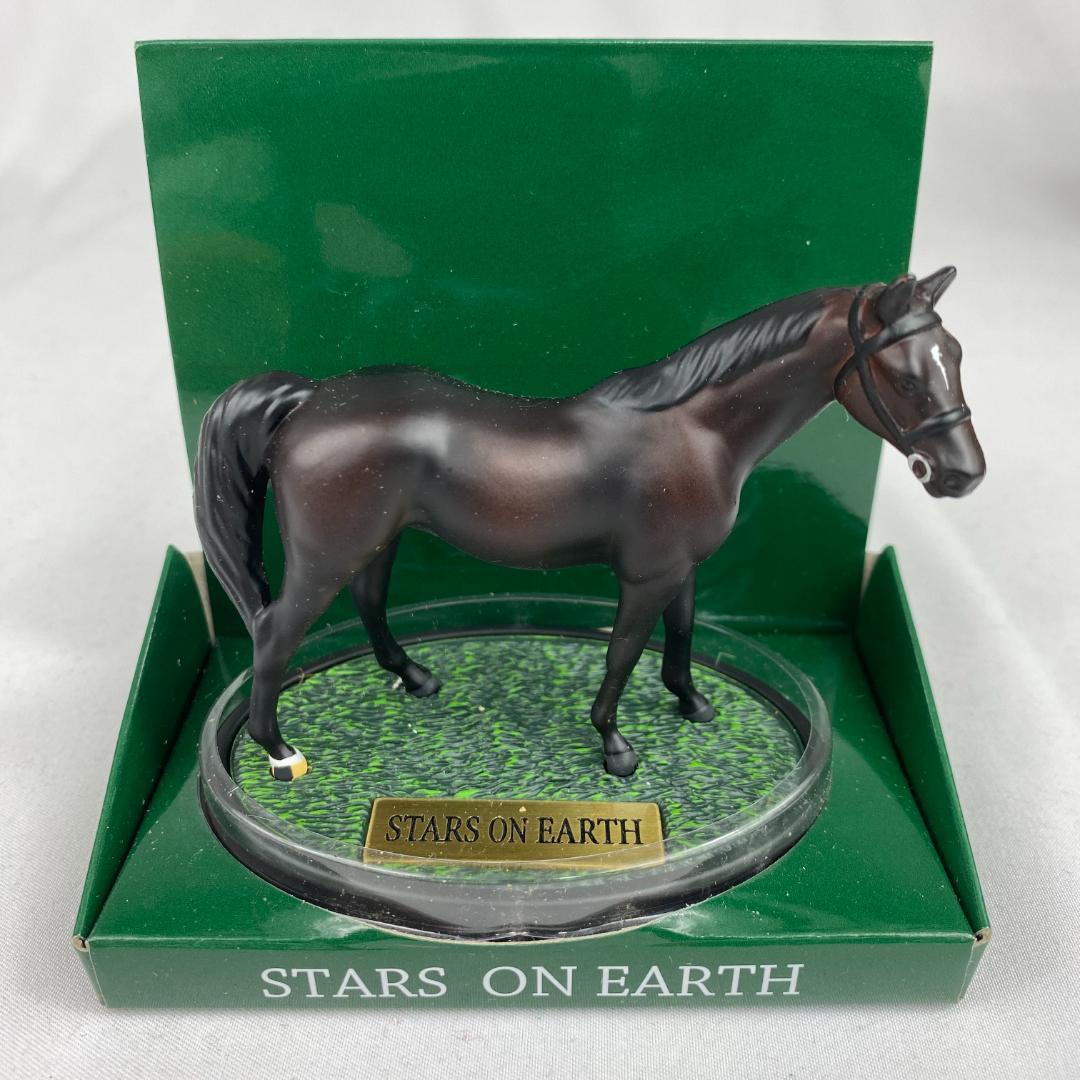 ★JRA ホースフィギュア ソダシ コントレイル アーモンドアイ 計9体