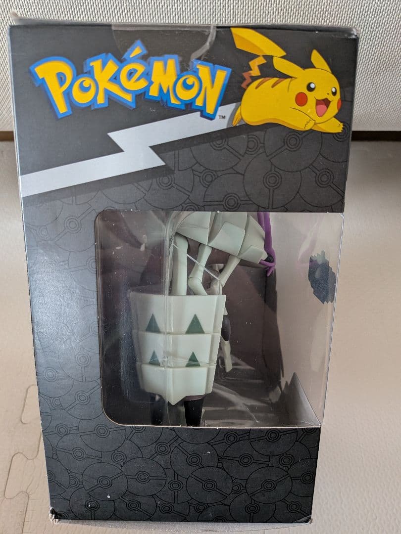 ポケモンセレクト　グソクムシャ　海外限定フィギュア 希少