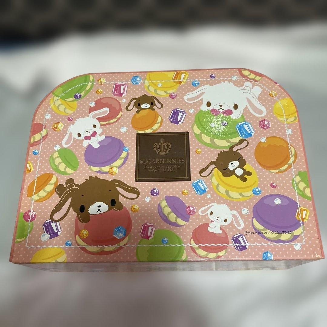 希少　サンリオ　シュガーバニーズ　6体　おまけBOX付き