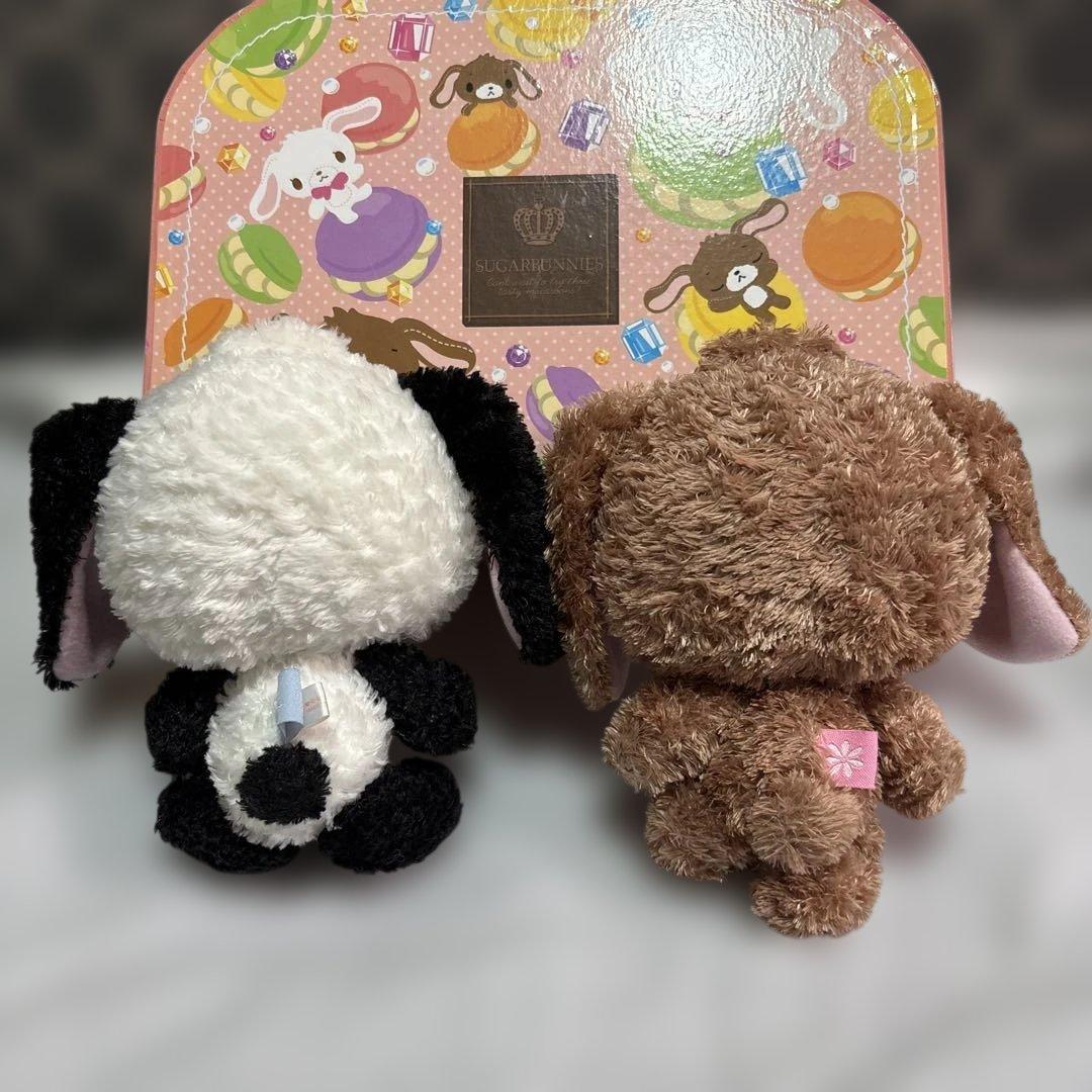 希少　サンリオ　シュガーバニーズ　6体　おまけBOX付き